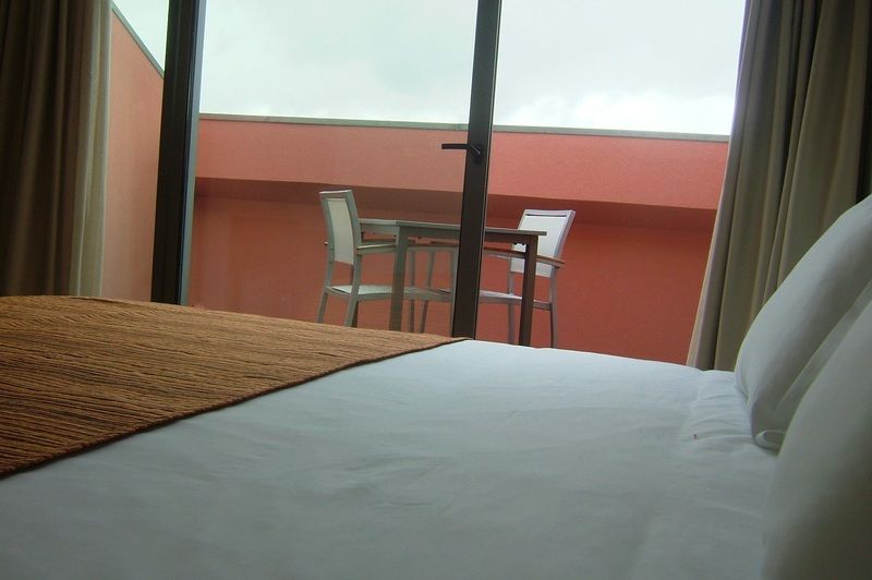 昆塔克鲁斯spa酒店 Oliveira  外观 照片